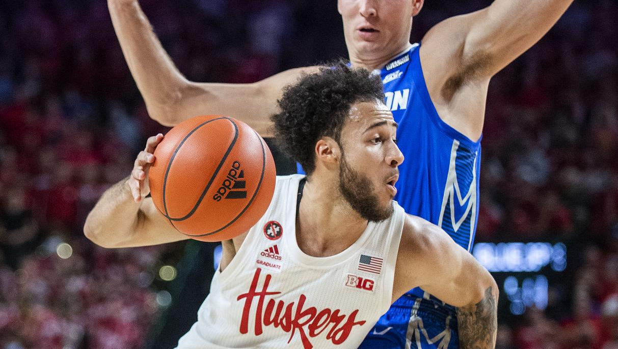 Creighton vs. Nebraska, 11.16